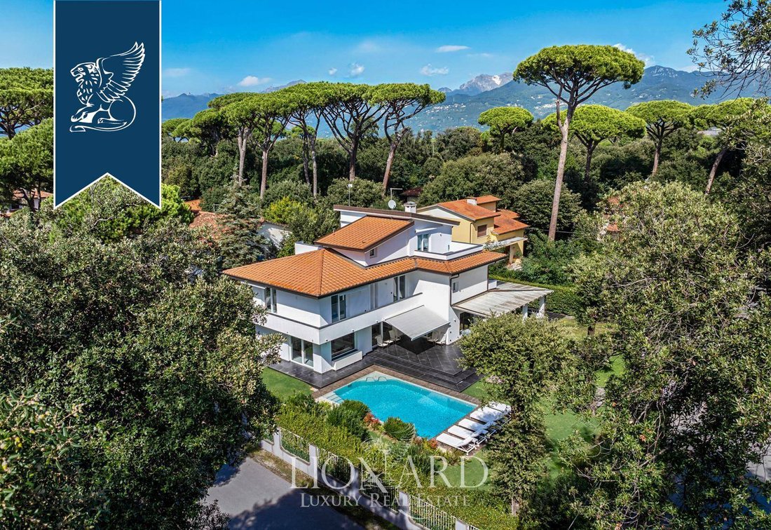 Villa in Motrone, Pietrasanta, Italy 3 - 16801438