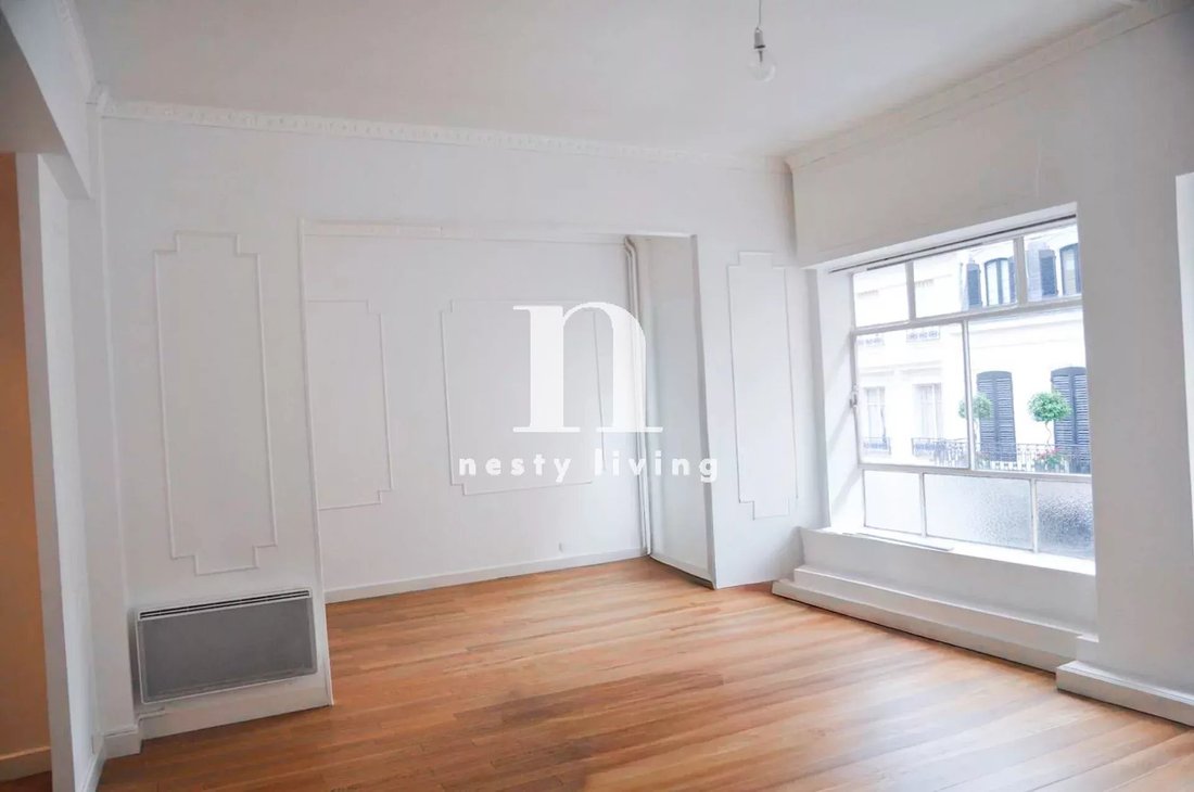 Apartment in Muette Nord, Paris 16e Arrondissement, Paris 3 - 16798838