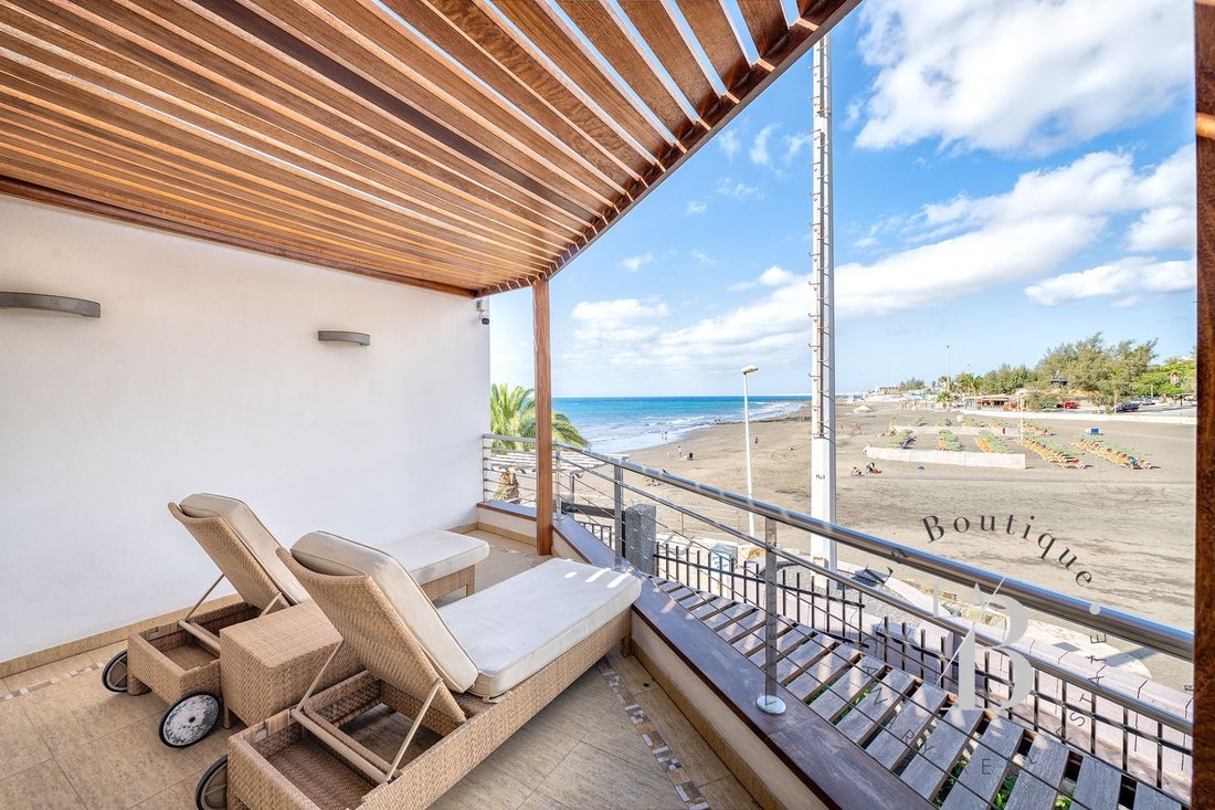 Villa in San Bartolome de Tirajana, Canary Islands, Spain 3 - 14168830