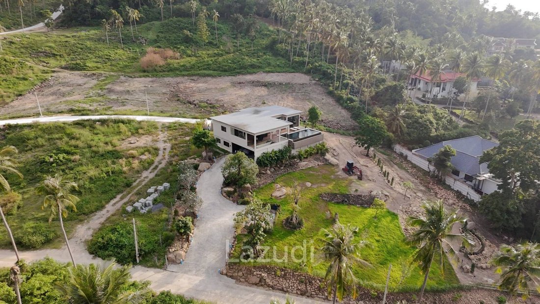 Villa in Koh Samui, Surat Thani, Thailand 5 - 16809394