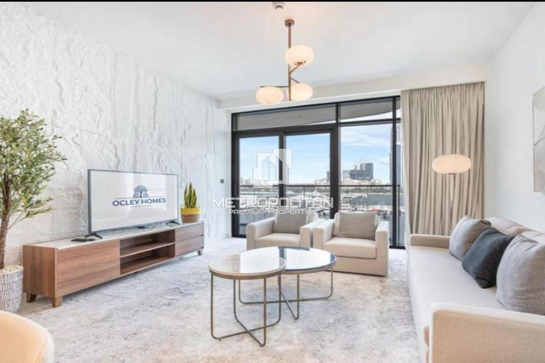Apartment in Dubai Harbour, Dubai, United Arab Emirates 4 - 16809483