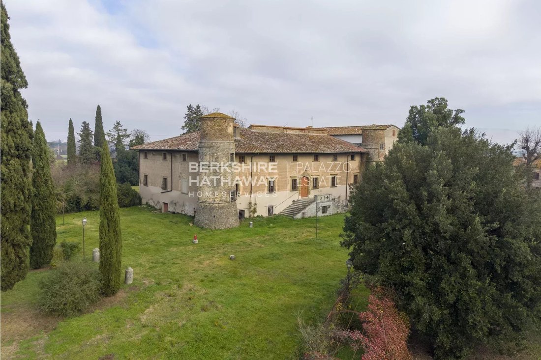 Villa a Centro, Arezzo, Toscana 5 - 16801061