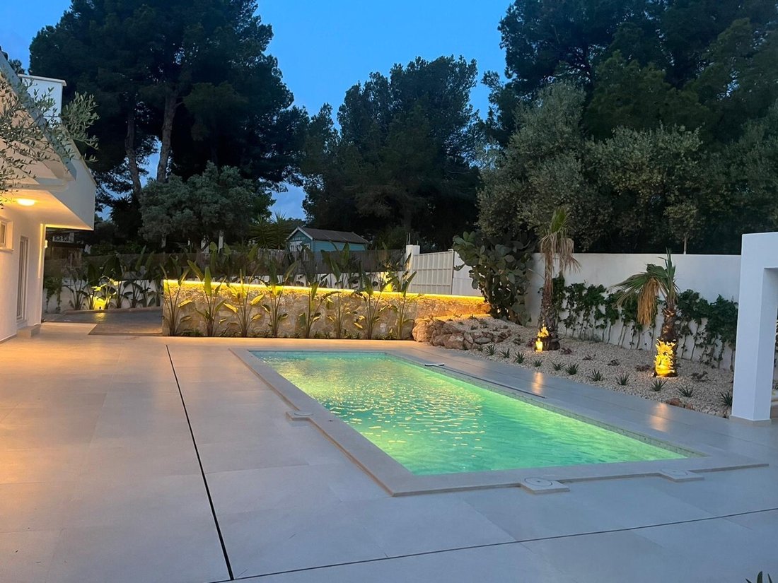 Villa in Calvia, Balearic Islands, Spain 1 - 16801489