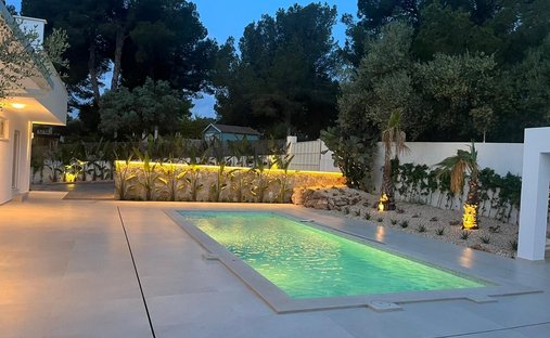 Villa in Calvià, Balearische Inseln, Spanien 1