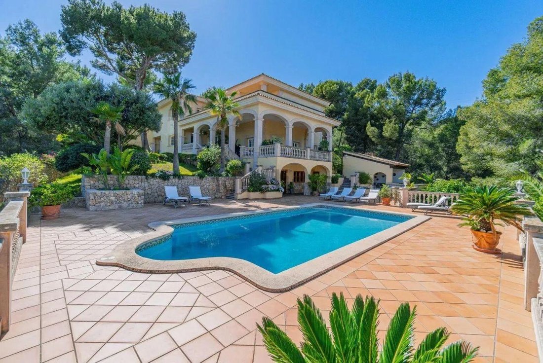 Villa a Portals Nous, Calvià, Isole Baleari 2 - 16807196