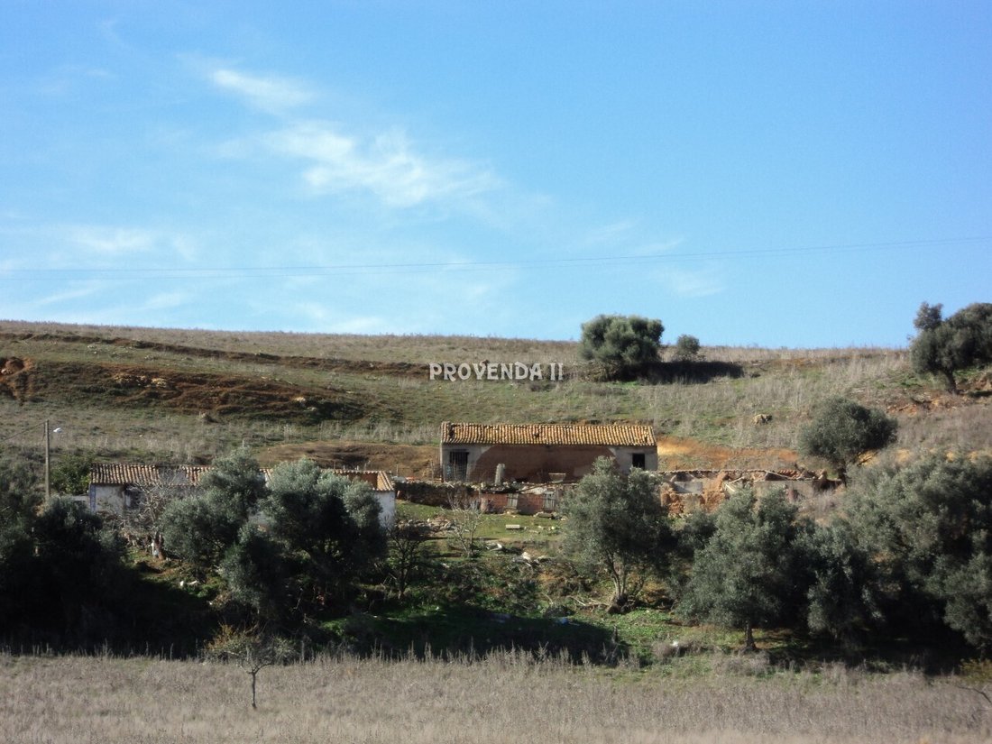 Land in Aljezur, Algarve, Portugal 1 - 16801591