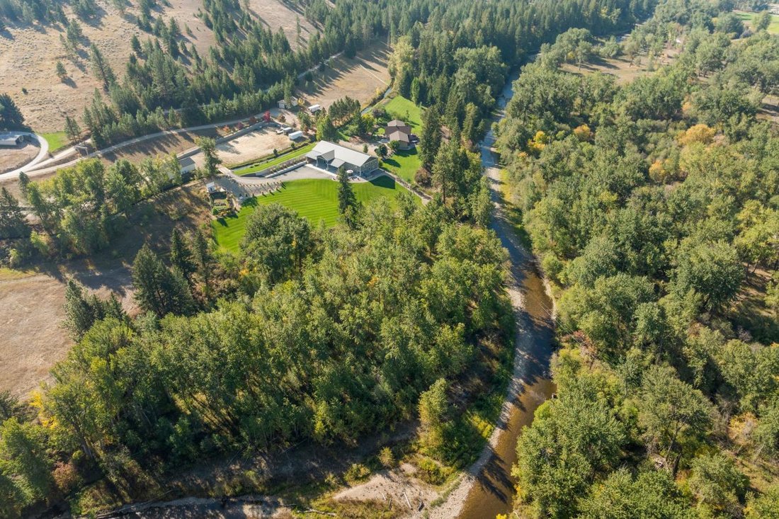 House in Lolo, Montana, United States 1 - 16803868