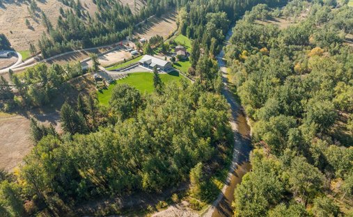 Haus in Lolo, Montana, Vereinigte Staaten 1