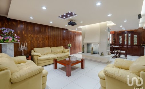 Haus in Santa Catarina Yecahuitzotl, Mexiko-Stadt, Mexiko 1