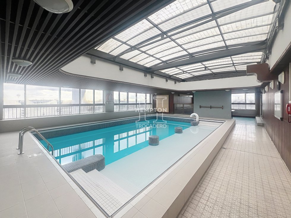 Apartment in Bois de Boulogne, Paris 16e Arrondissement, Paris 2 - 16725582
