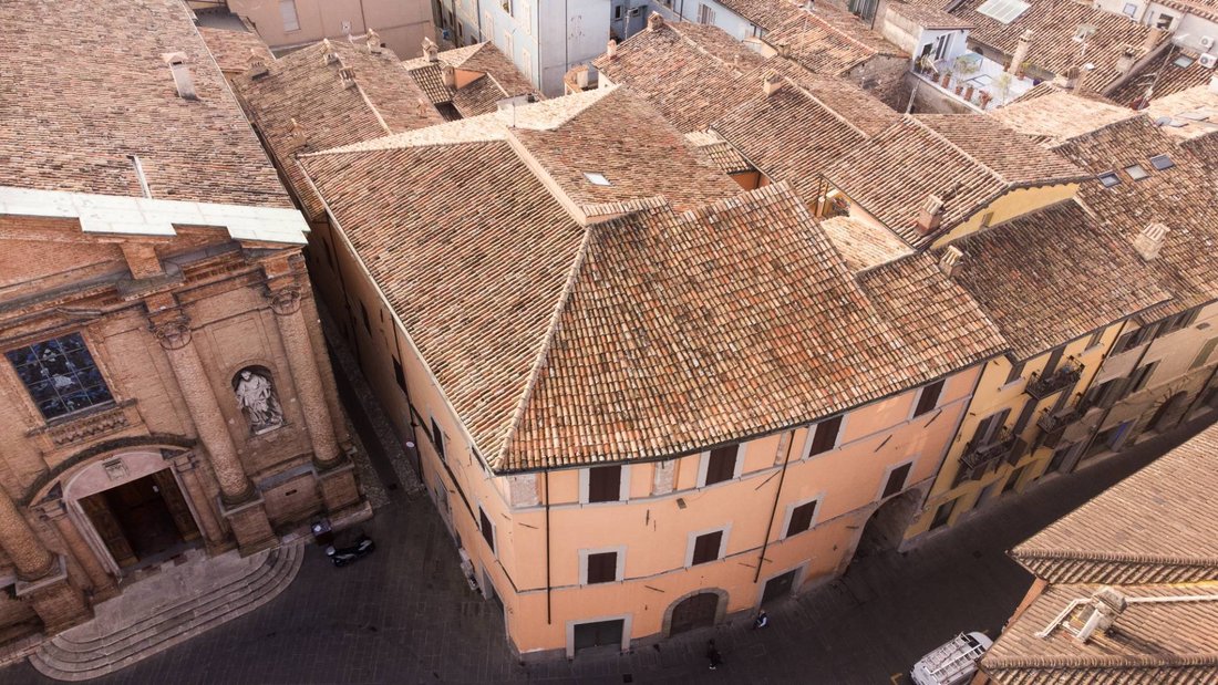 Historic Center, Foligno, Umbria 1 - 16798837