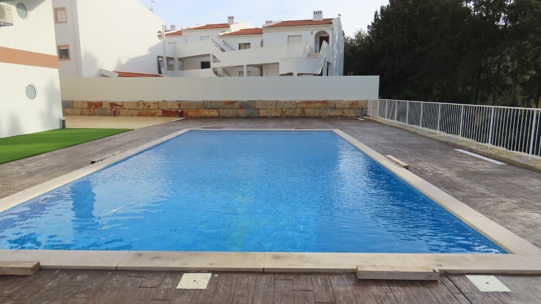 Apartment in Praia dos Pescadores, Olhos de Agua, Portugal 5 - 12857086