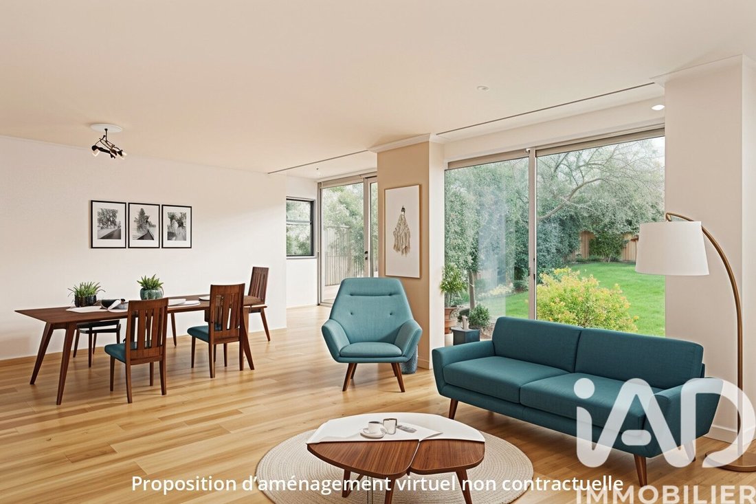Apartment in Faulotte, Châtenay-Malabry, France 5 - 16800349