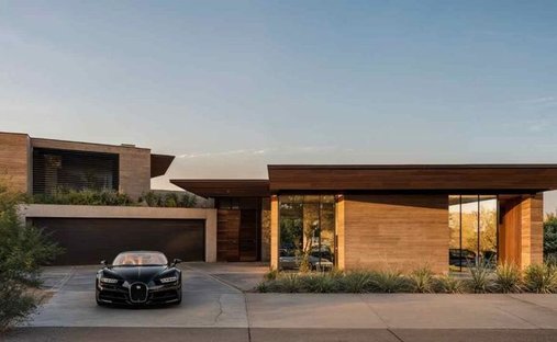 Casa en Los Ángeles, California, Estados Unidos 1