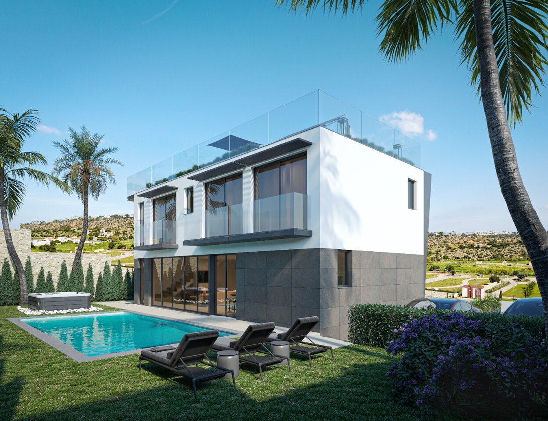 House in Praia dos Pescadores, Olhos de Agua, Portugal 5 - 16801584