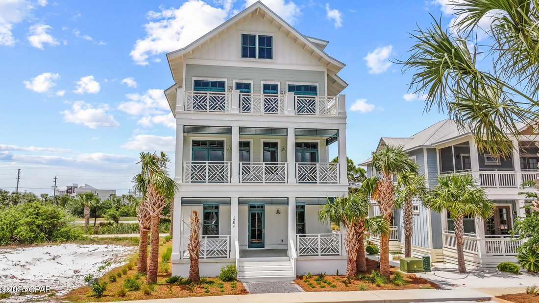 House in Port St. Joe, Florida, United States 1 - 16805215