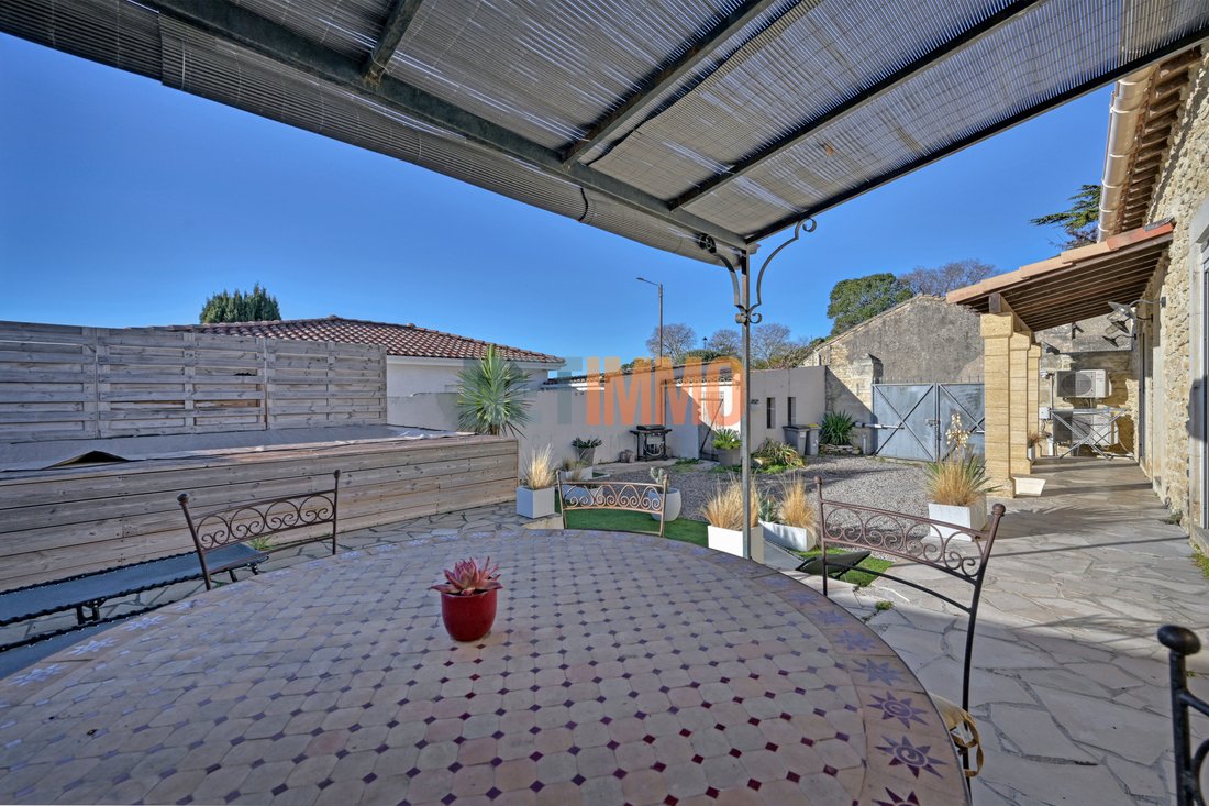 House in Aubais, Occitania, France 5 - 16803850