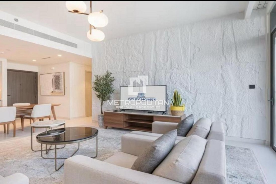 Apartment in Dubai Harbour, Dubai, United Arab Emirates 5 - 16809483