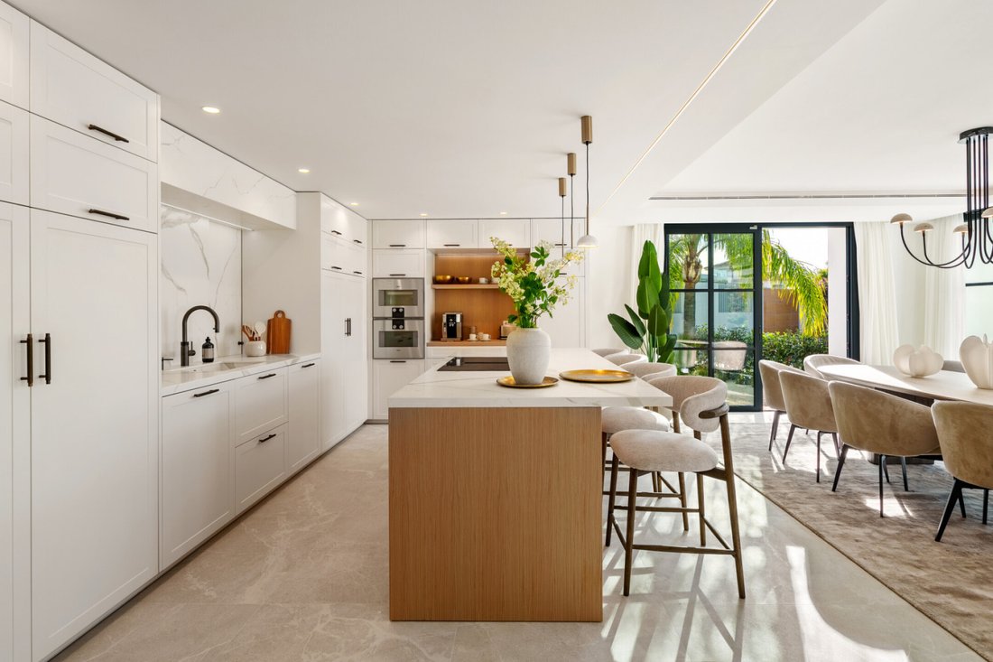 Villa à La Quinta, Benahavís, Andalousie 5 - 16803574