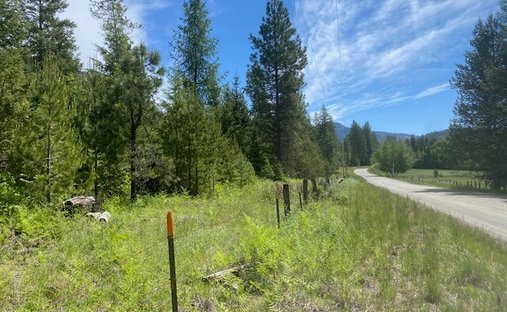 Land in Priest River, Idaho, Vereinigte Staaten 1