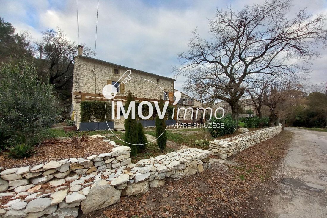 Villa in Uzès, Occitania, France 1 - 16805652