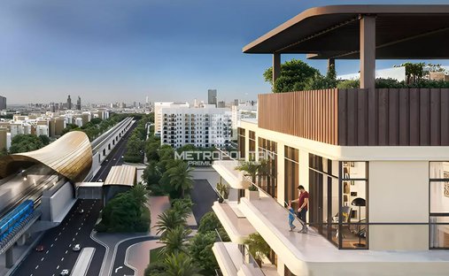 Apartment in Jebel Ali Village, Dubai, United Arab Emirates 1