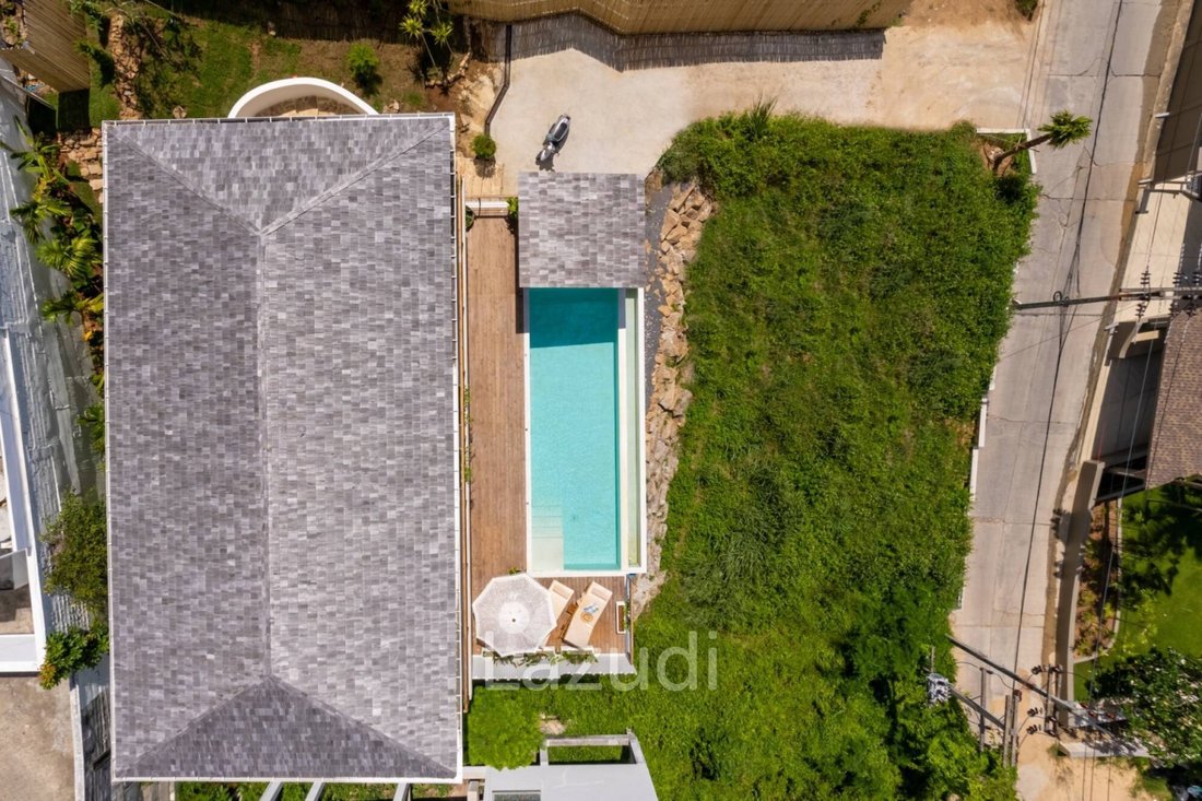 Villa in Koh Samui, Surat Thani, Thailand 2 - 16809408
