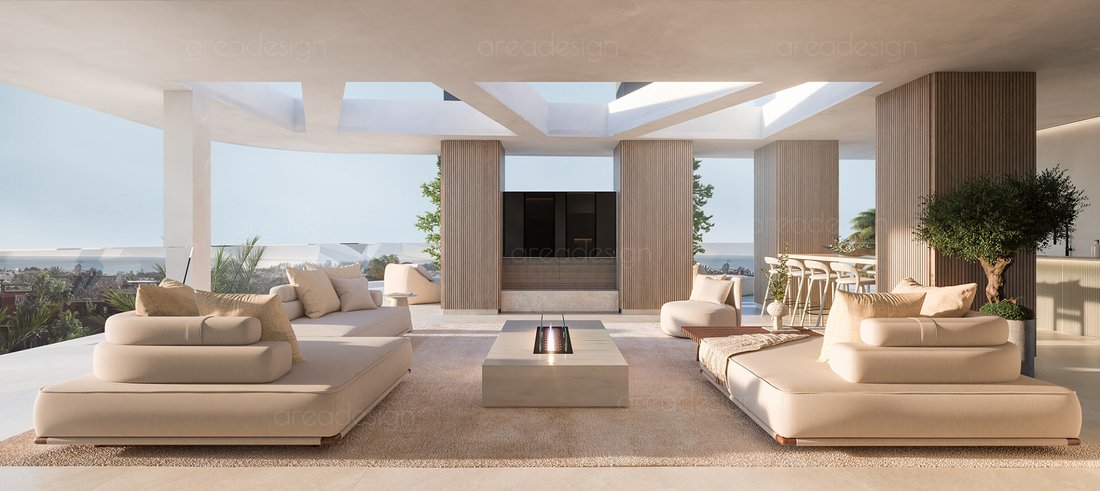 Apartment in Marbella, Andalusia, Spain 1 - 16803612