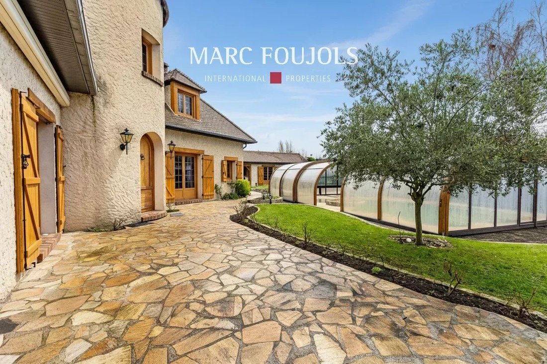 House in Est Sud, Claye-Souilly, France 3 - 16805686