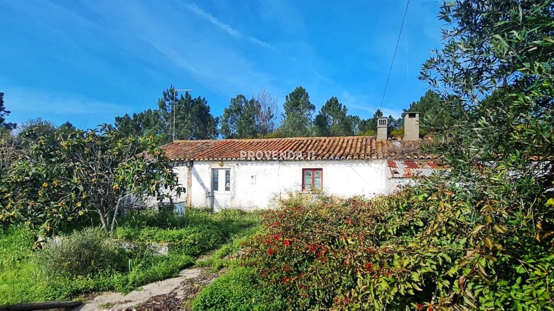 Farm Ranch in Rogil, Algarve, Portugal 1 - 16801673