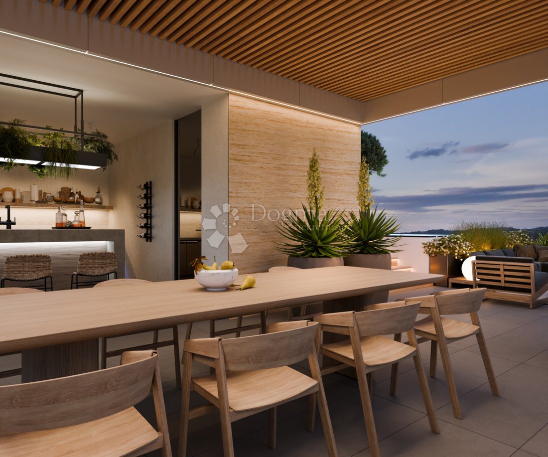 Apartment in Arbanija, Split-Dalmatia County, Croatia 3 - 16801515