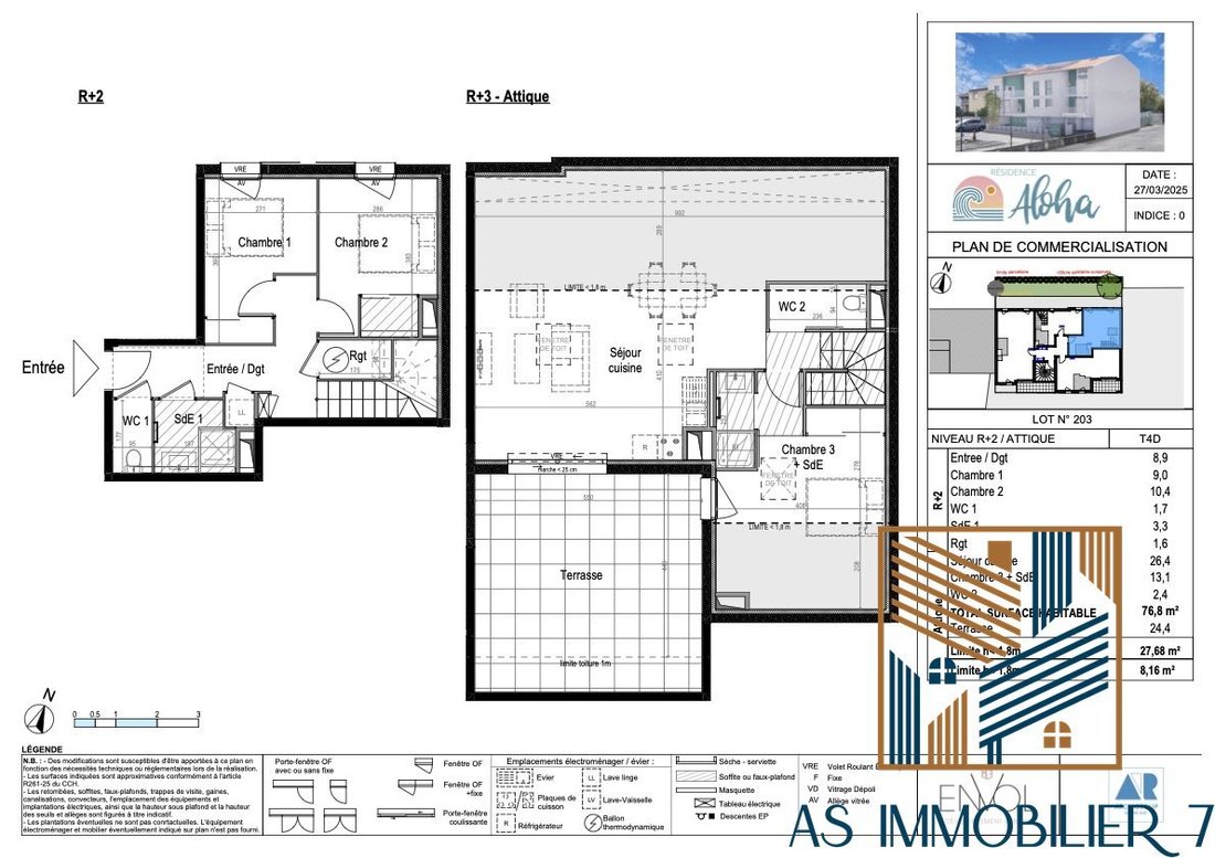 Apartment in Rive Droite, Palavas-les-Flots, France 5 - 16800529