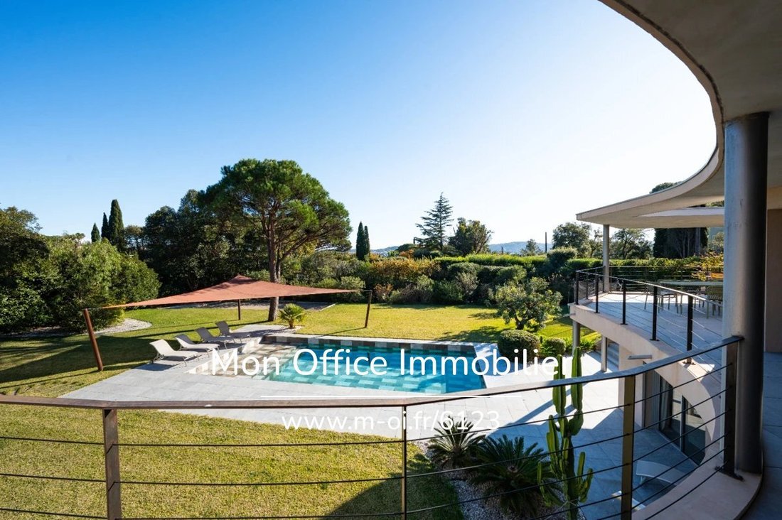 House in Grimaud, Provence-Alpes-Côte d'Azur, France 2 - 16771132