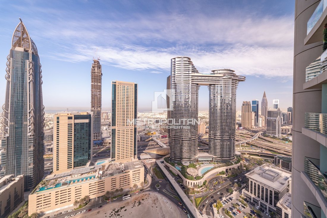 Apartment in Downtown Dubai, Dubai, United Arab Emirates 1 - 16771947