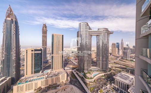 Wohnung in Downtown Dubai, Dubai, Vereinigte Arabische Emirate 1