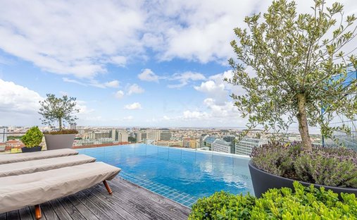 Apartment in Campolide, Lisbon, Portugal 1