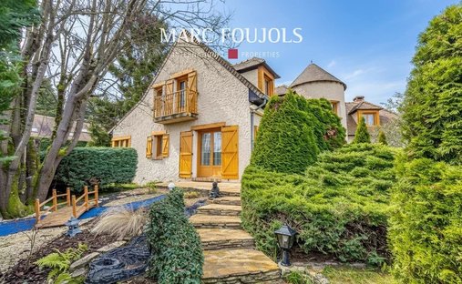 House in Est Sud, Claye-Souilly, France 1
