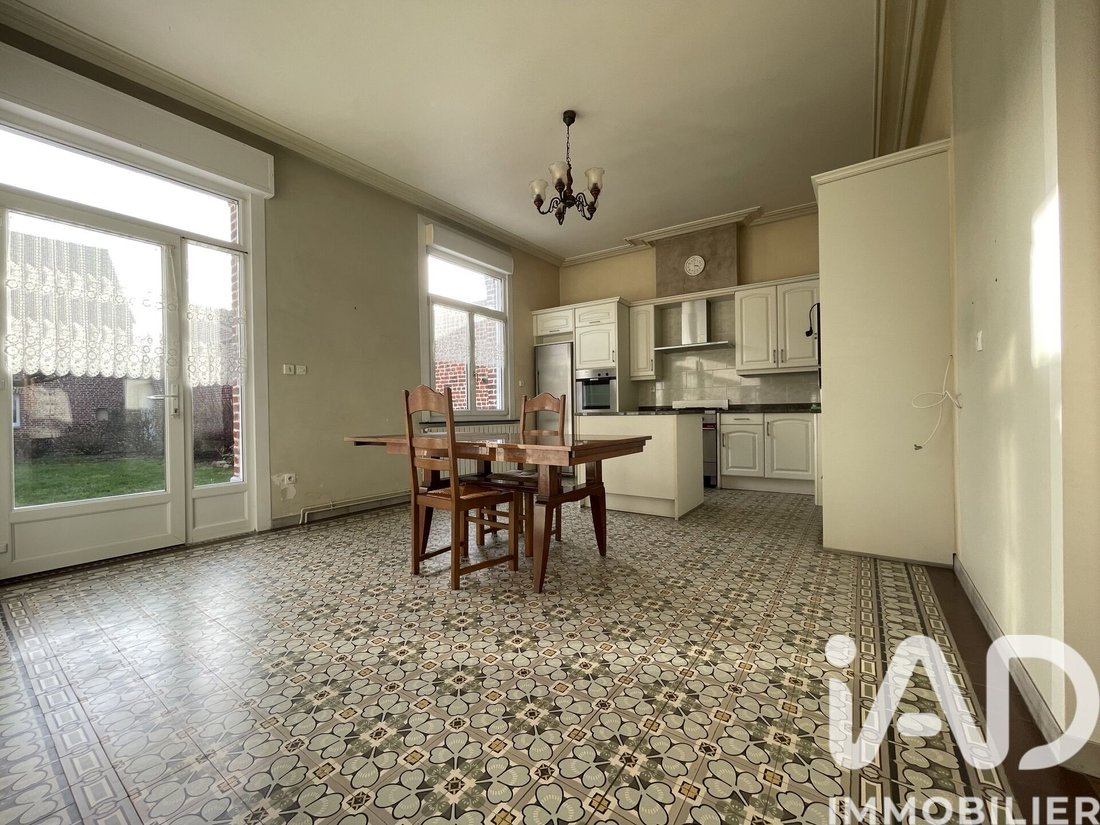 Haus in Fechain, Nordfrankreich, Frankreich 3 - 15450128