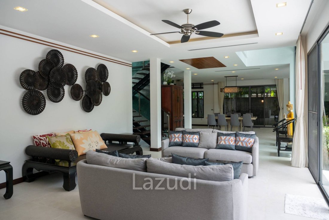 Villa in Choeng Thale, Phuket, Thailand 5 - 16809400