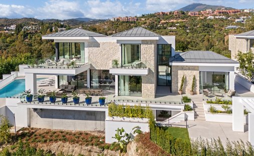 Villa à La Quinta, Benahavís, Andalousie 1