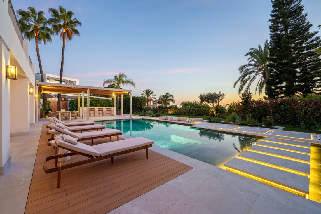 Villa à La Quinta, Benahavís, Andalousie 2 - 16803574