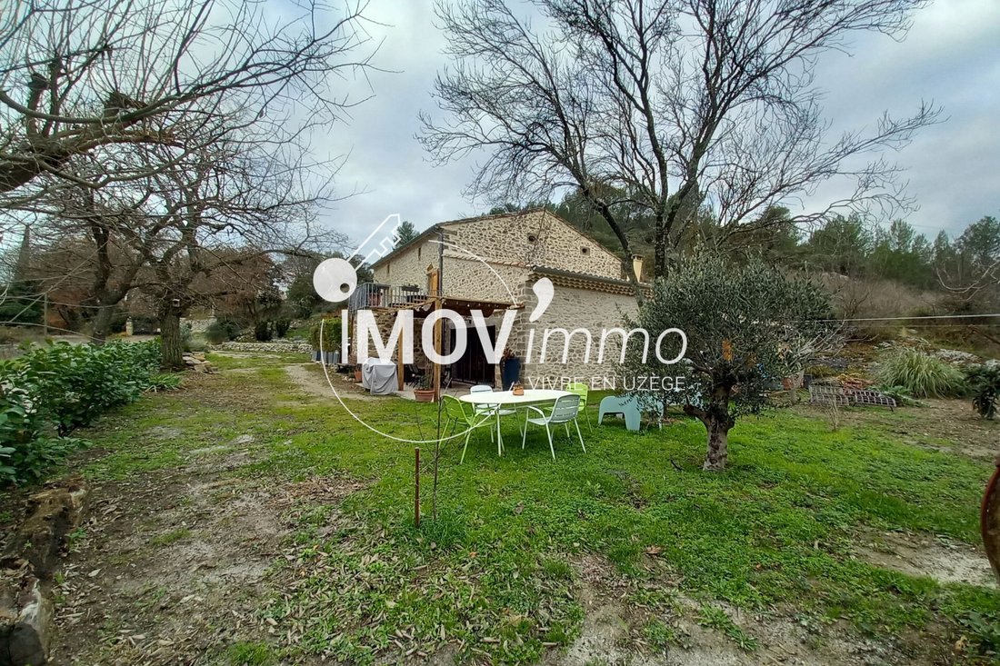 Villa in Uzès, Occitania, France 2 - 16805652