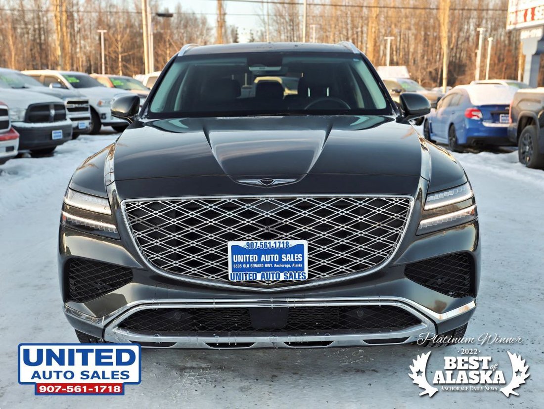 Suv in Anchorage, AK, United States 2 - 16572368