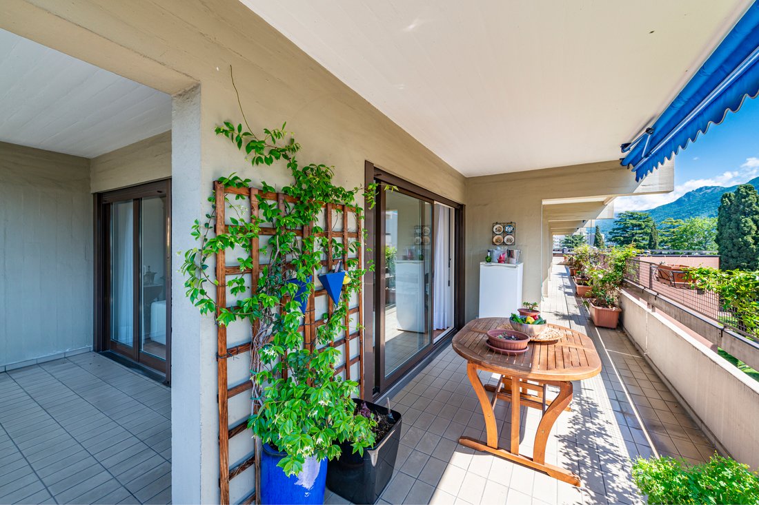 Apartment in Lugano, Ticino, Switzerland 2 - 15671702