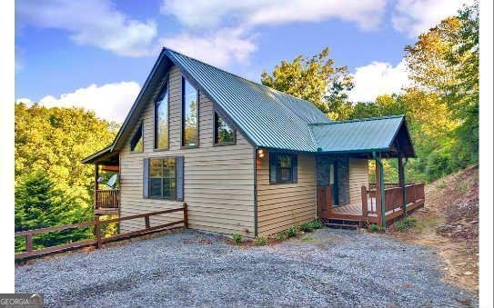 House in Mineral Bluff, Georgia, United States 1 - 16806604