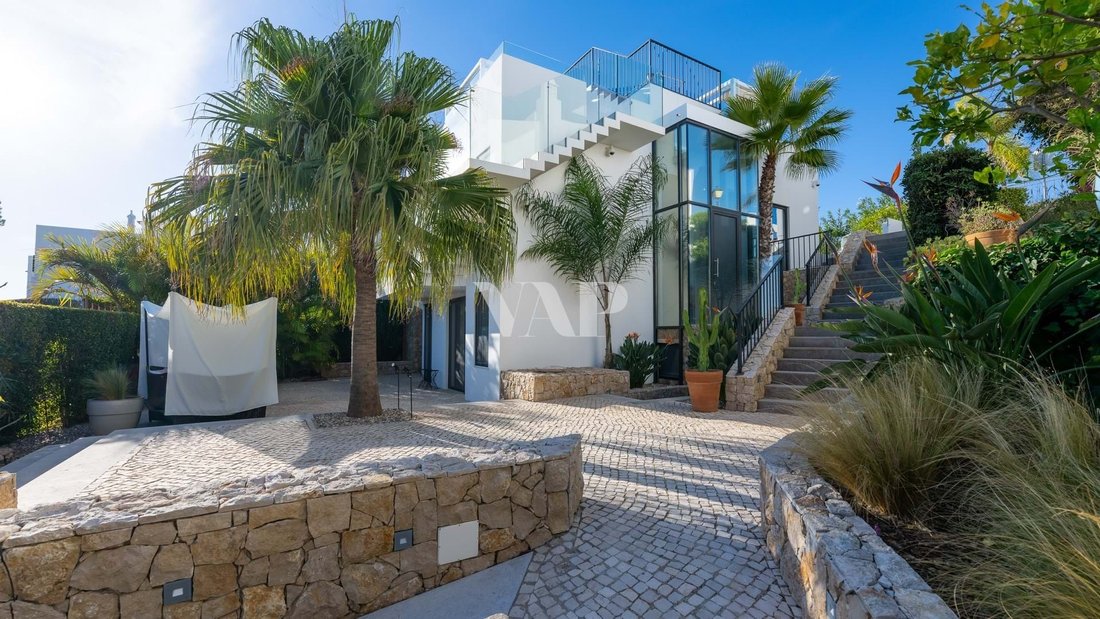 Villa in Vale do Lobo, Almancil, Portugal 5 - 16805062