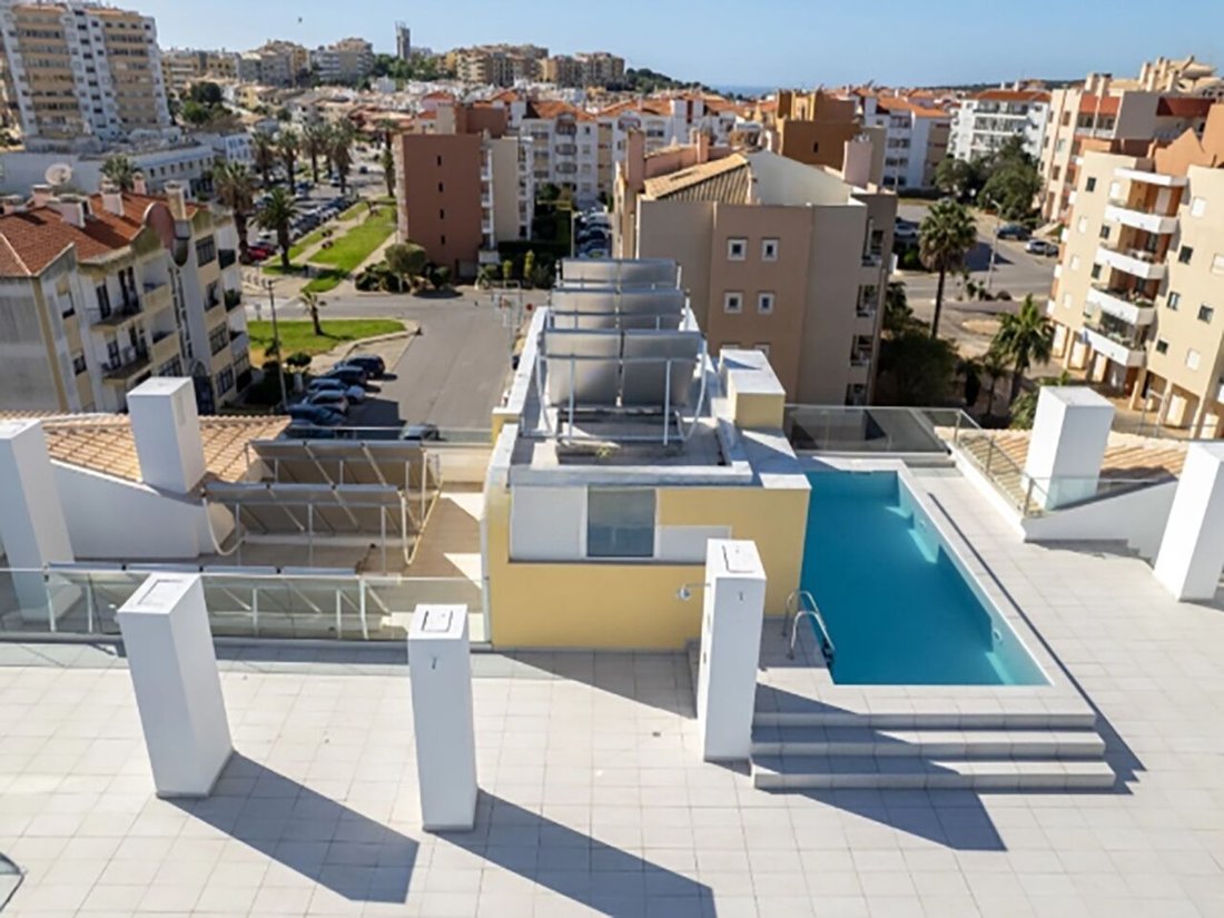 Apartment in Sao Goncalo de Lagos, Algarve, Portugal 1 - 16803872