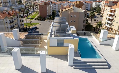 Apartamento en Sao Goncalo de Lagos, Algarve, Portugal 1