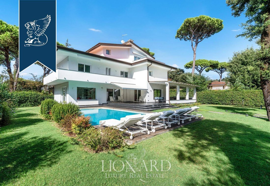 Villa in Motrone, Pietrasanta, Italy 4 - 16801438