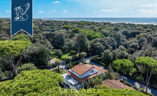 Villa in Motrone, Pietrasanta, Italy 1